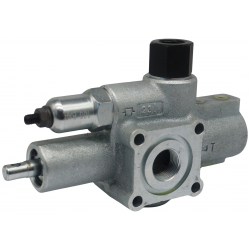 Zawór Rozdzielacz pneumatyczno - hydrauliczny KIPRA 1/2 " Zawór Rozdzielacz pneumatyczno - hydrauliczny KIPRA 1/2 "